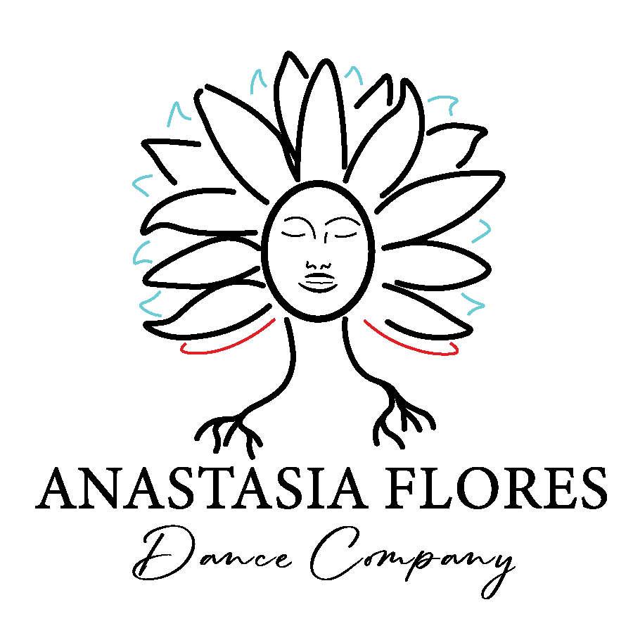 Anastacia Flores Dance Company Logo