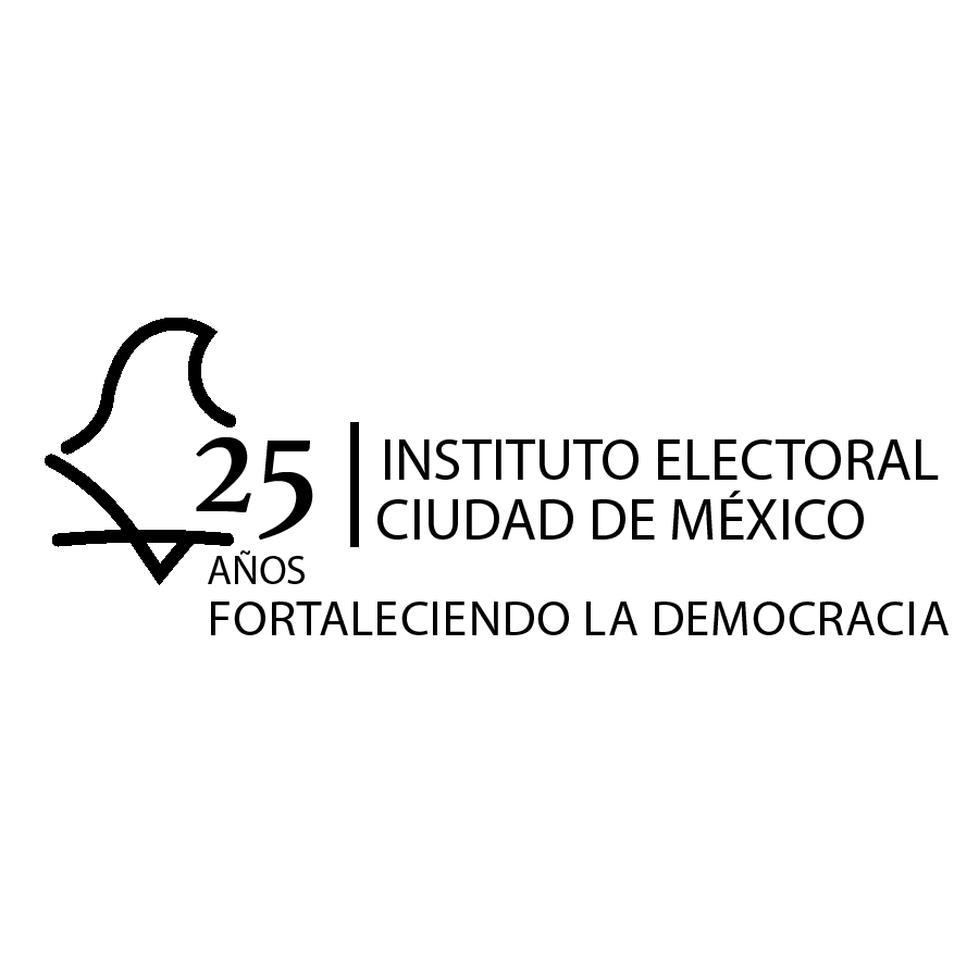 Instituto Electoral Ciudad de Mexico Logo