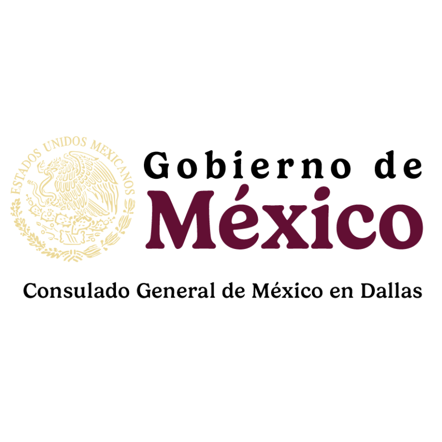 Consulado de Mexico Logo