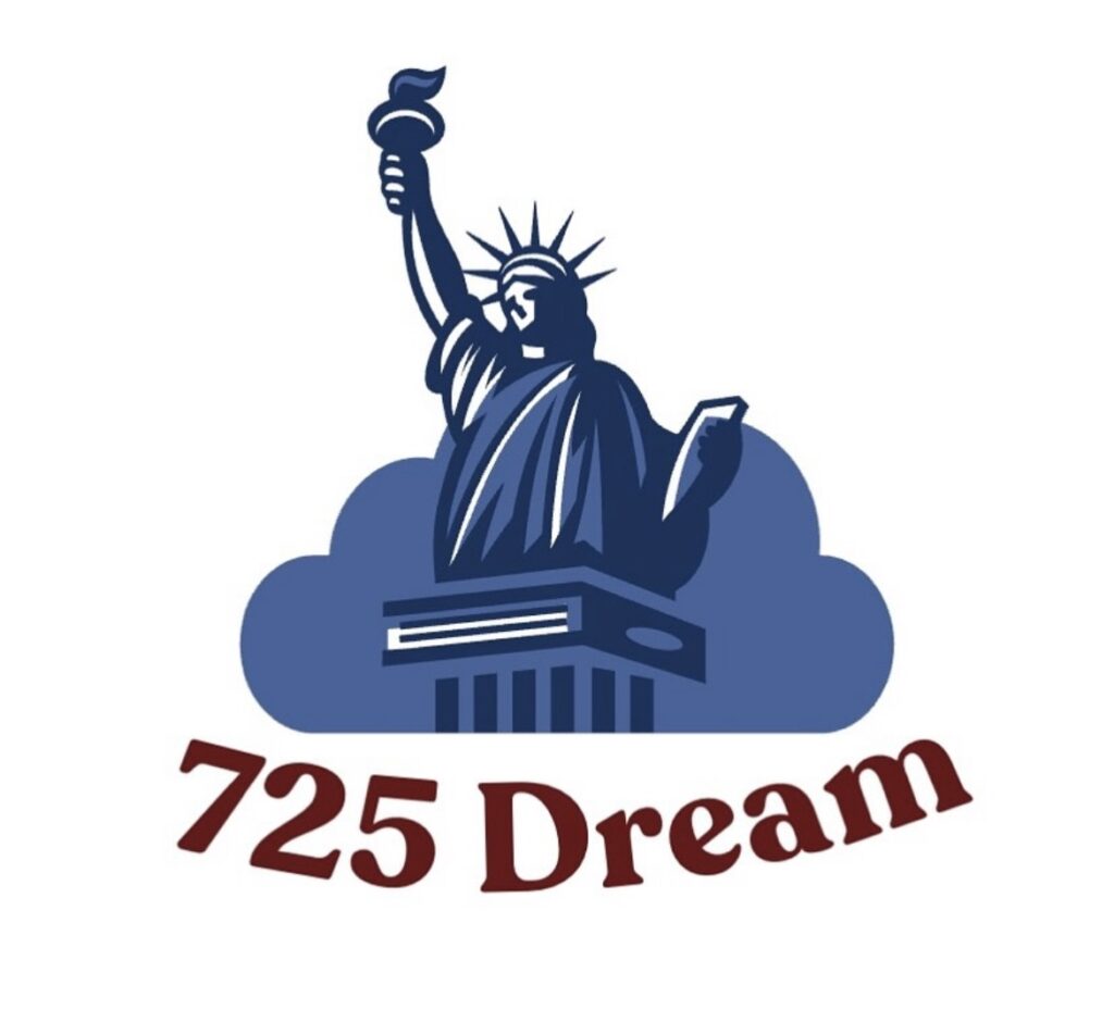 725 Dream Logo